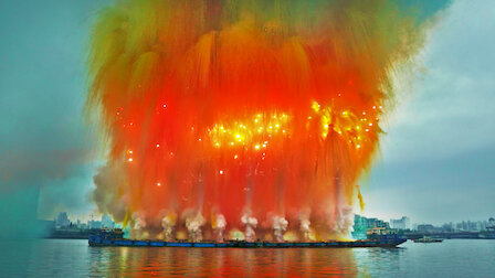 Sky Ladder: The Art of Cai Guo-Qiang | Netflix Official Site