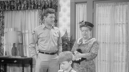 andy griffith show on netflix