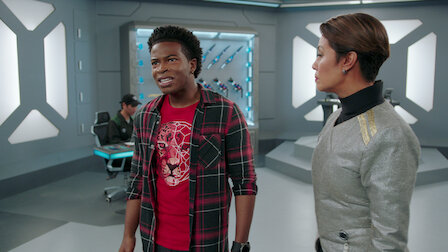 power rangers beast morphers on netflix
