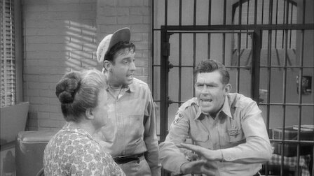 the andy griffith show on netflix