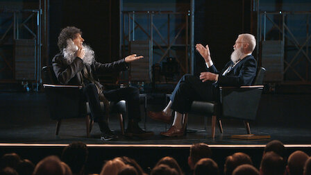My Next Guest Needs No Introduction With David Letterman | Netflix ...