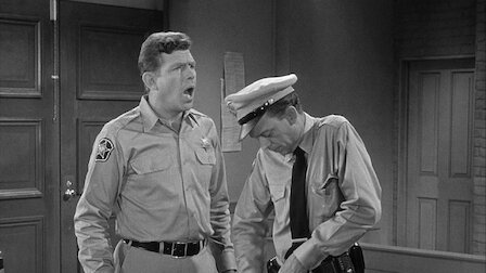 andy griffith show on netflix