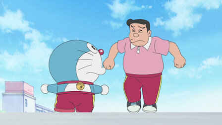 Doraemon | Netflix