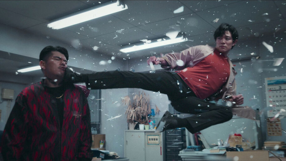 Watch City Hunter | Netflix Official Site - Where Can I Watch City Hunter In Usa