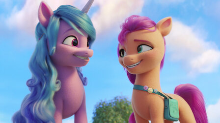 Watch My Little Pony: A New Generation | Netflix Official Site