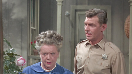 andy griffith show on netflix