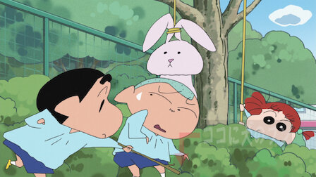 shin chan on netflix