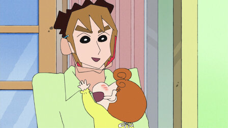 shin chan on netflix
