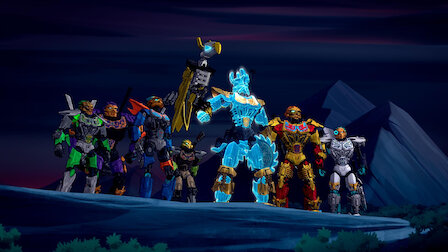 bionicle movies online