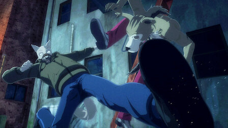 BEASTARS | Sitio oficial de Netflix