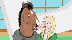Watch this moment from BoJack Horseman