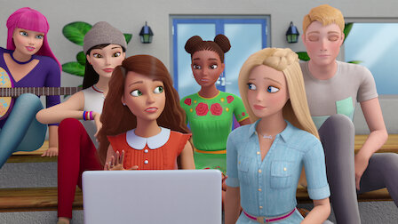 barbie dreamhouse on netflix