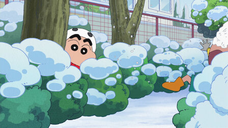 shin chan on netflix