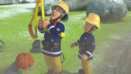 Watch Fireman Sam | Netflix