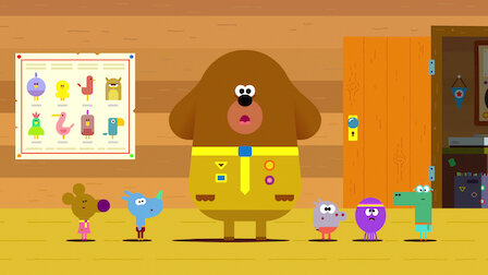 Hey Duggee | Netflix