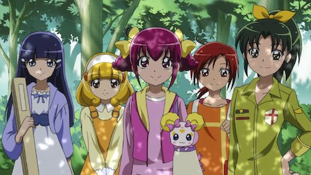 Glitter Force | Sitio Oficial De Netflix