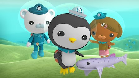 Octonauts | Netflix