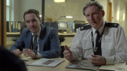 in the line of duty on netflix