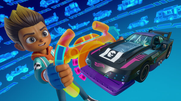 Watch Hot Wheels Let's Race | Netflix Official Site