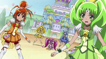 Watch Glitter Force | Netflix Official Site