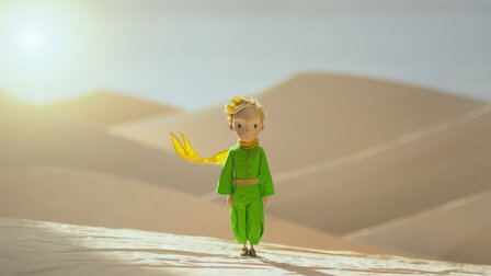 The Little Prince | Netflix Official Site