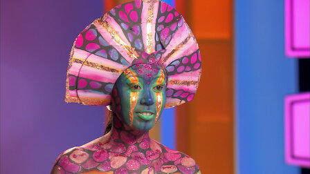 shows like skin wars on netflix