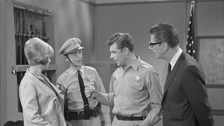 andy griffith show on netflix