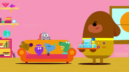 Hey Duggee | Netflix