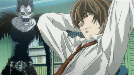 DEATH NOTE | Netflix