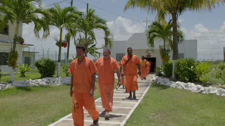 prison prisons toughest netflix inside belize god found