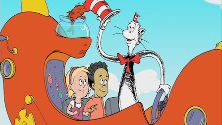 The Cat in the Hat Knows a Lot About That! | Netflix