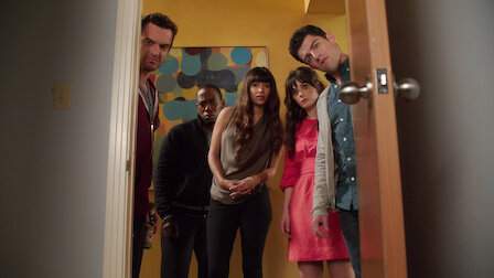 new girl netflix nederland