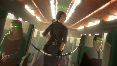 Watch Tomb Raider: The Legend of Lara Croft Netflix Official Site