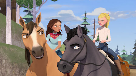 Spirit Riding Polly Watch Spirit Riding Free: Pony Tales | Netflix Official Site