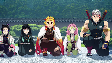 Watch Demon Slayer: Kimetsu no Yaiba | Netflix