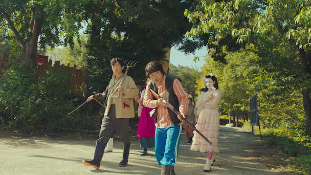 Watch The Good Bad Mother | Netflix Official Site