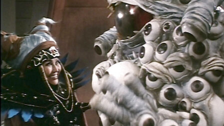 power rangers lightning collection eye guy