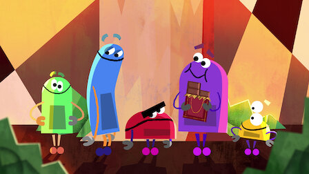 Watch Ask the StoryBots | Netflix Official Site