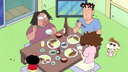 Crayon Shin-chan | Netflix