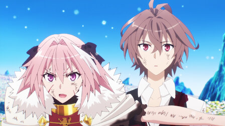 Watch Fate/Apocrypha | Netflix Official Site