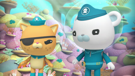 Watch Octonauts | Netflix