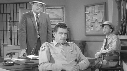 andy griffith show on netflix