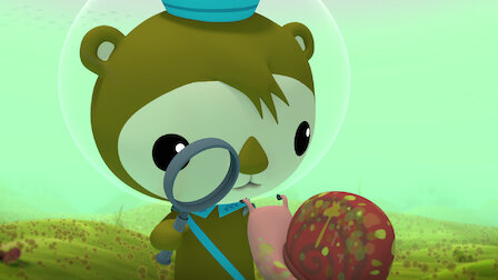Watch Octonauts | Netflix