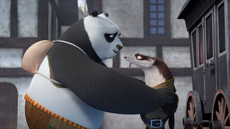 Watch Kung Fu Panda: The Dragon Knight | Netflix Official Site