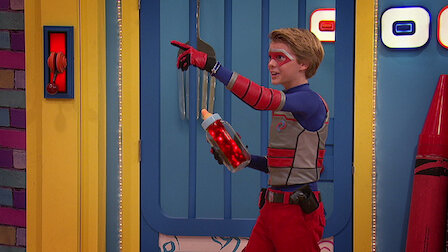 when is the rest of henry danger coming to netflix