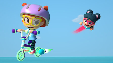 StarBeam | Netflix Official Site