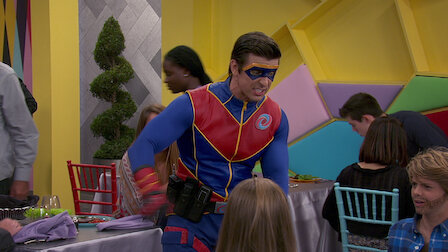 can you get henry danger on netflix