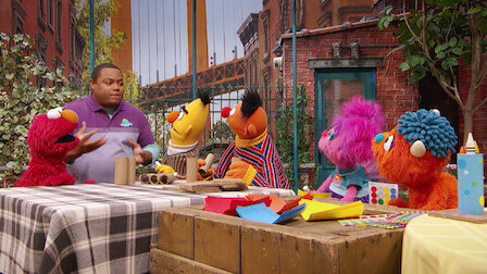 Watch Sesame Street | Netflix