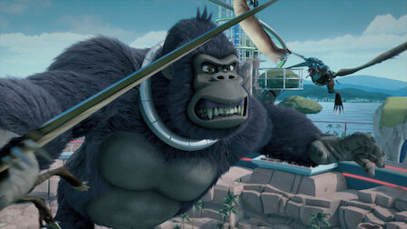 Kong: O Rei dos Macacos | Site oficial da Netflix