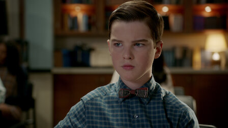 Watch Young Sheldon | Netflix